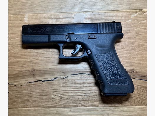 Glock BG 17 GEN2 9mm P.A.K. Signalpistole