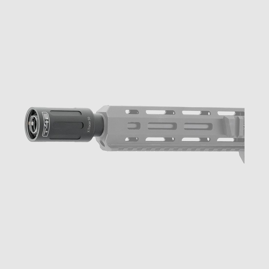 T4E X-Tracer 50 Simulateur de Flamme de Sortie pour X Tender