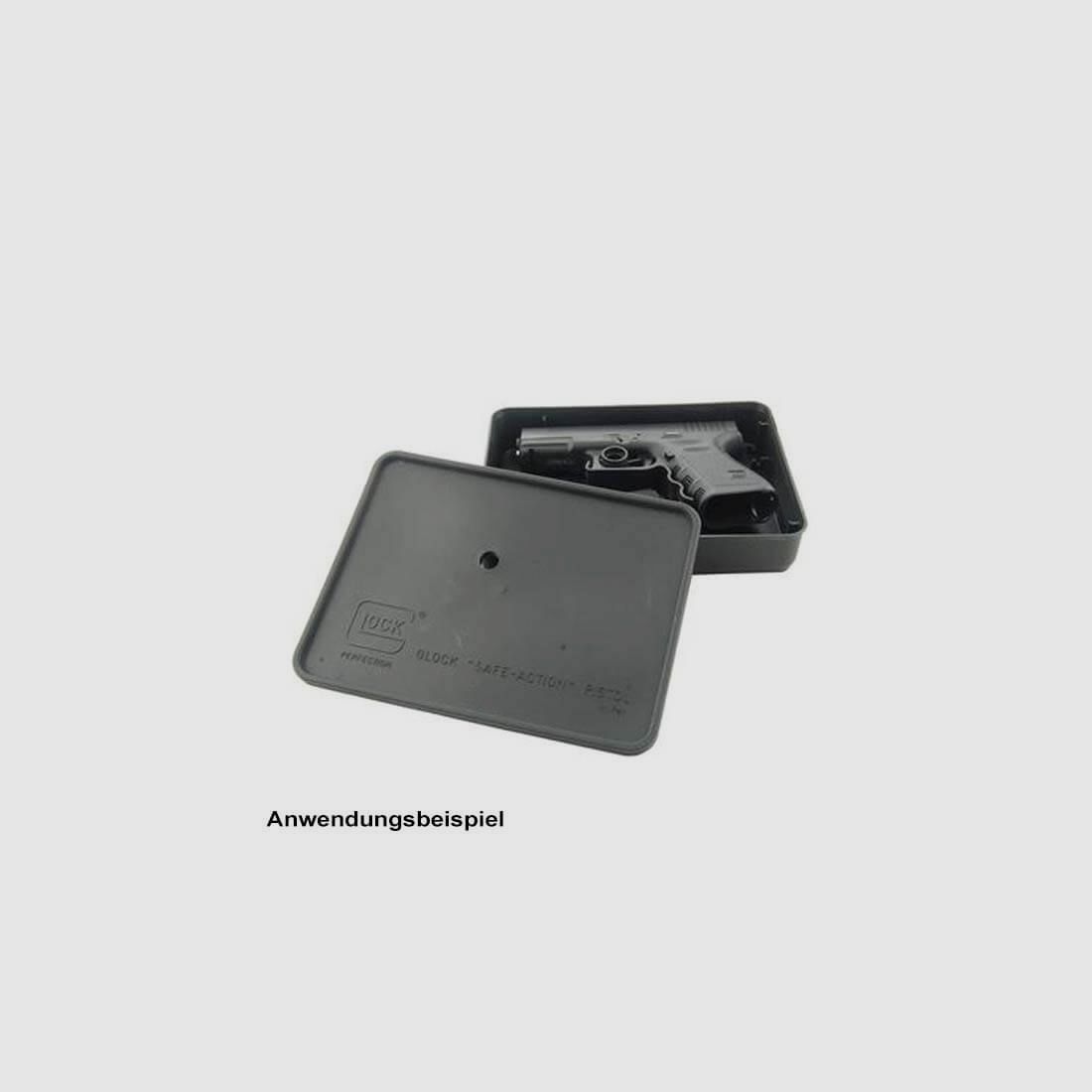 Glock Aufbewahrungsbox - Large