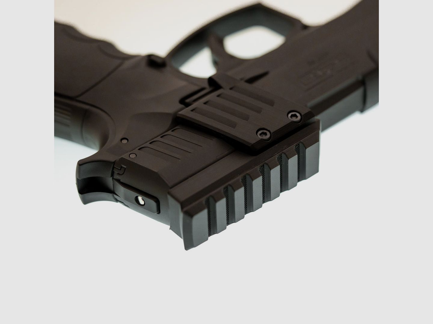 AUSVERKAUF | Picatinny Rail | HDP50 GEN.1 | Passgenau | RED DOT VISIER