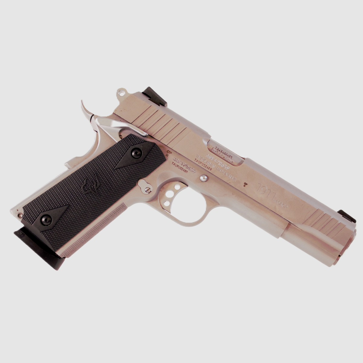 taurus pt1911 matte ss 45acp