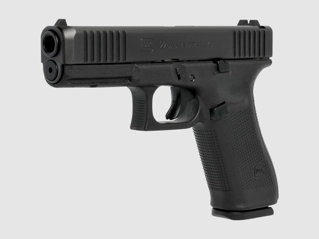 Glock Pistole 22 Gen5 .40 S&W FS / Rail