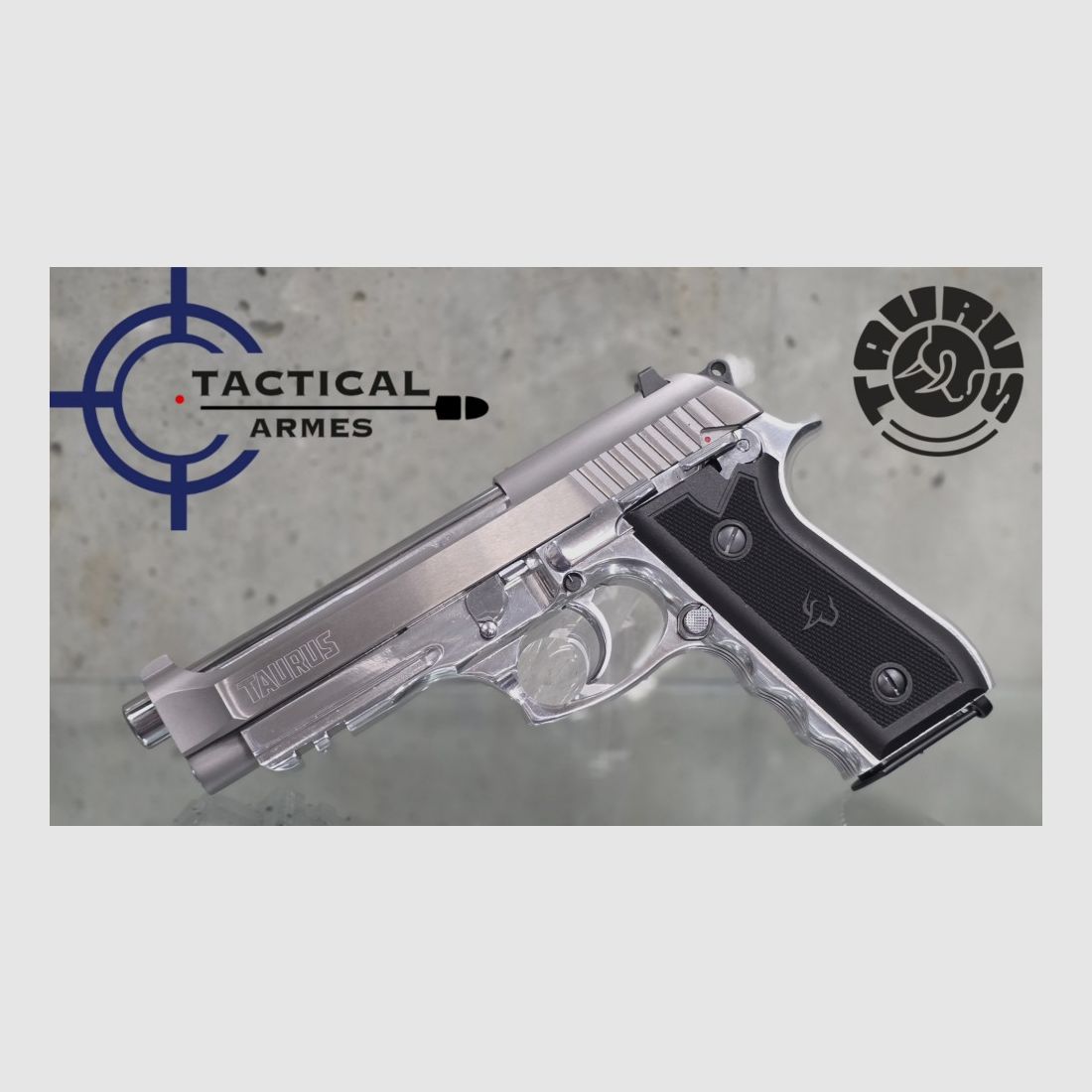 Taurus PT 92 AFS-D, Kal. 9mm Para, NEU