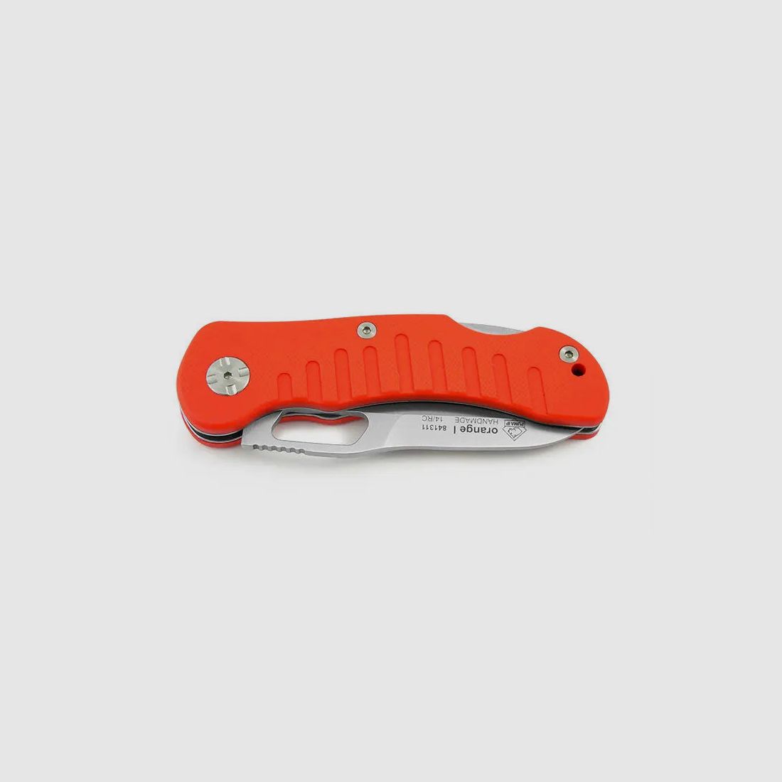 PUMA IP jagdtaschenmesser orange I