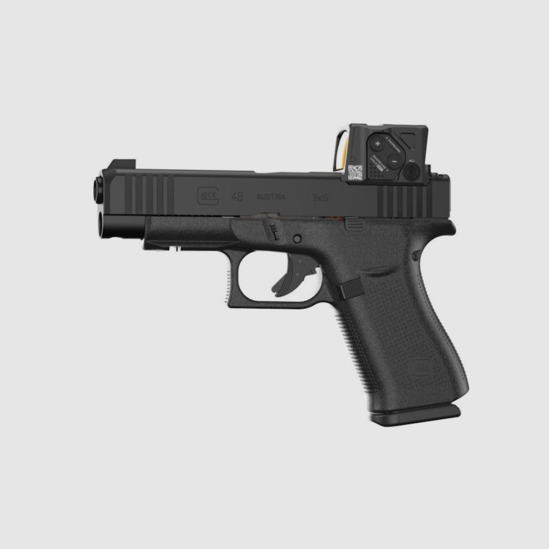 Glock 48 / Aimpoint Coa Combo Kal.9x19, Bild 2 von 2