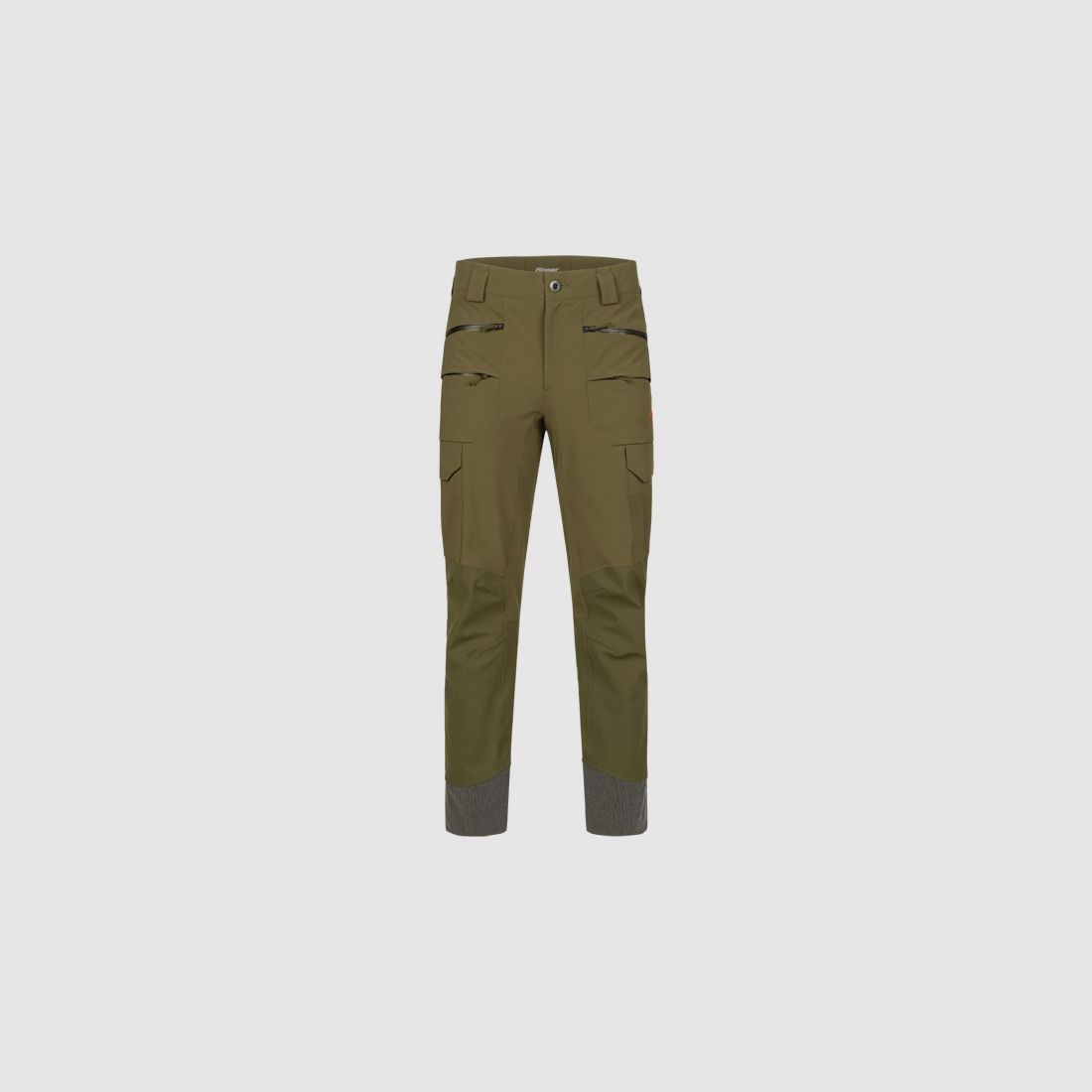 Blaser Striker WP Pants, dark olive, afbeelding 1 van 4