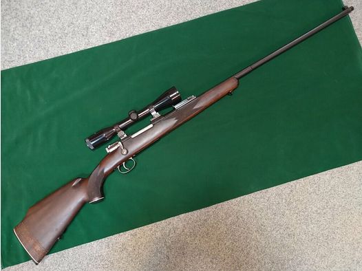 Schweden-Mauser Carl Gustavs Stads 98