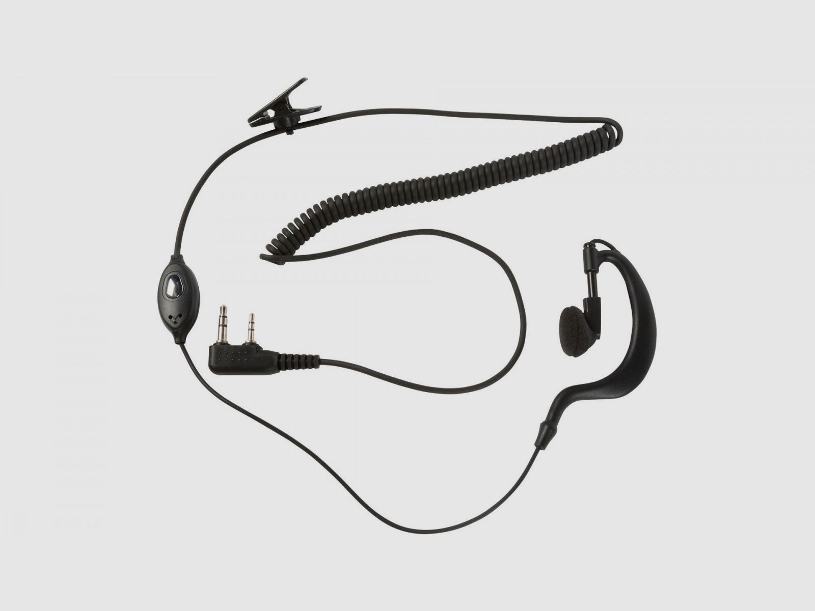 Talkie Walkie NUM'AXES PMR 446 avec oreillette micro - portée 12km, image 7 sur 11