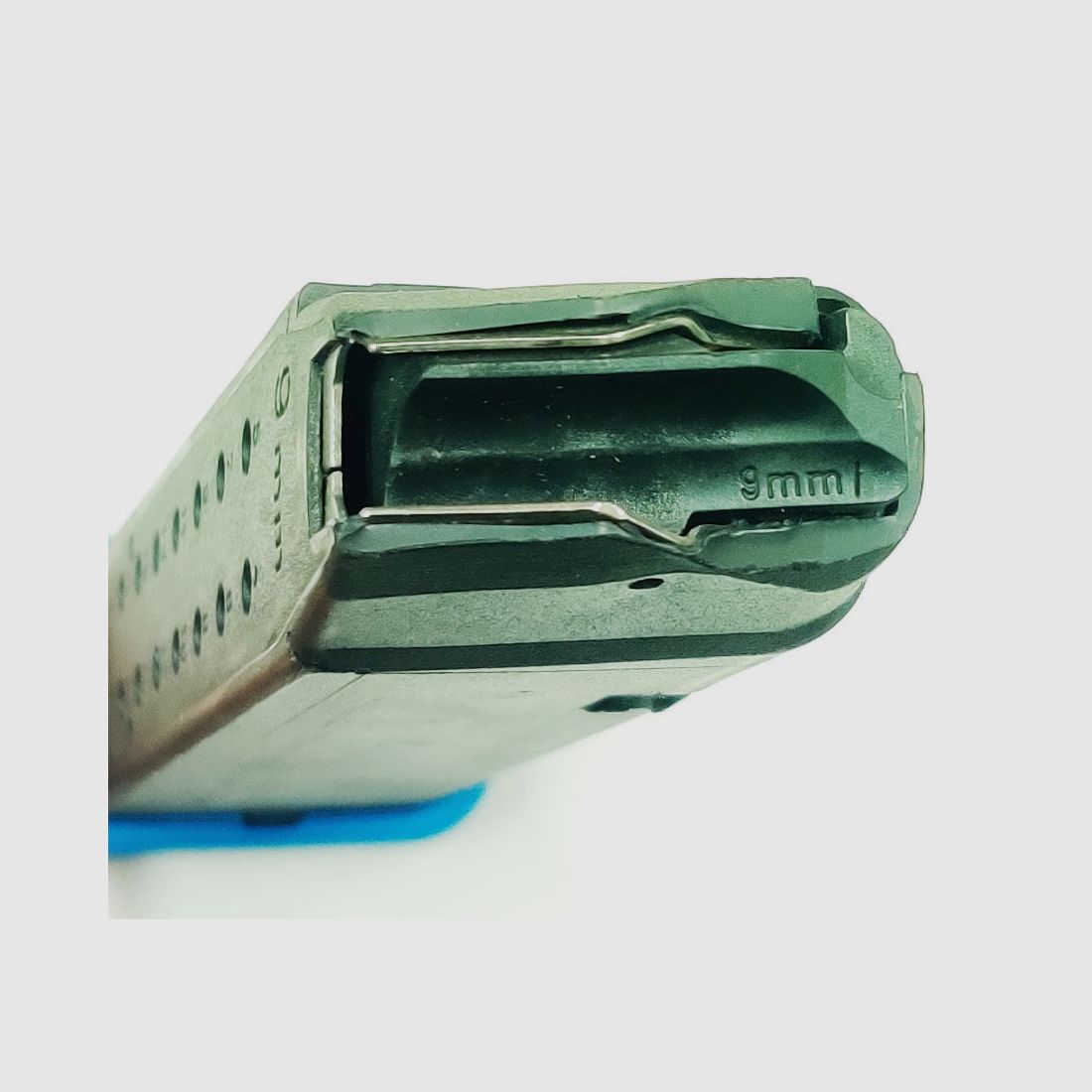 Glock Magazin für Glock 17T FX/FOF 17Schuss, gebraucht