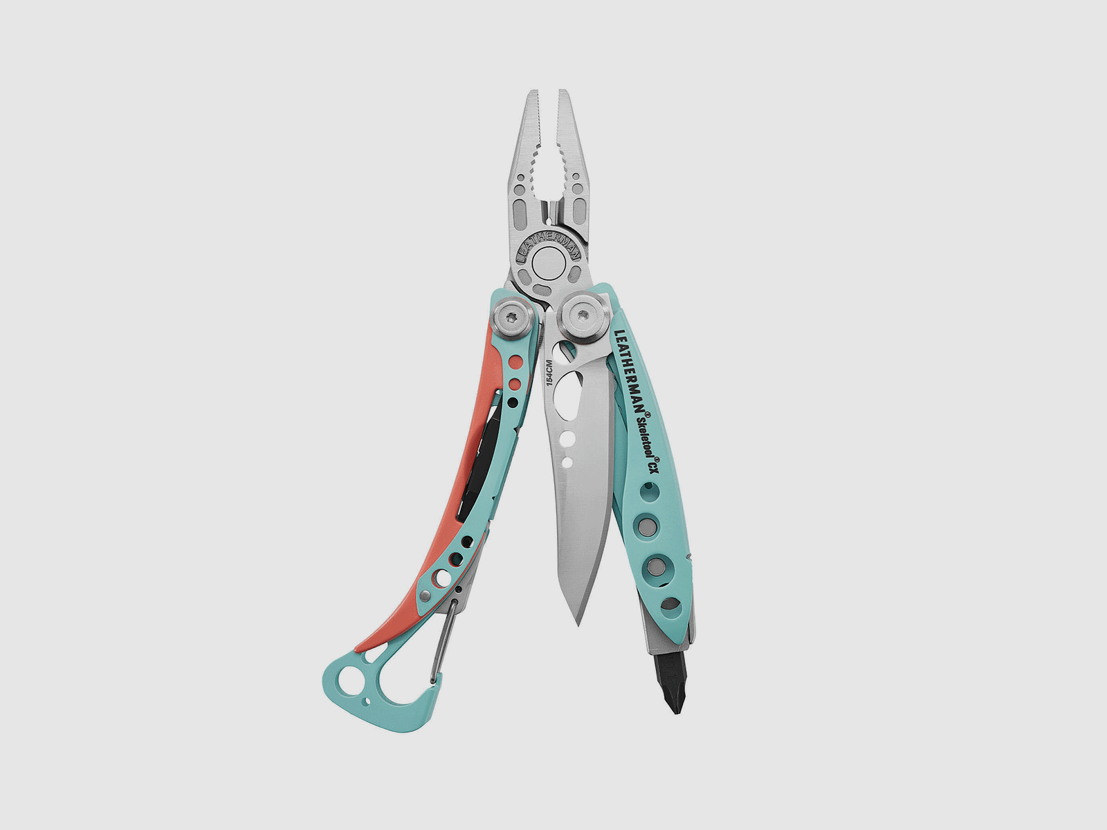 LEATHERMAN – SKELETOOL® CX Paradise, immagine 1 di 4
