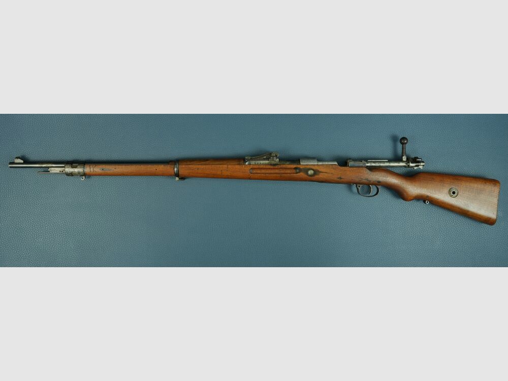 Karabin Amberg 98 - EWB 8x57R Mauser