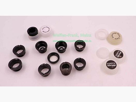 Gehmann - Karlsruhe/Stuttgart Ojo de Águila