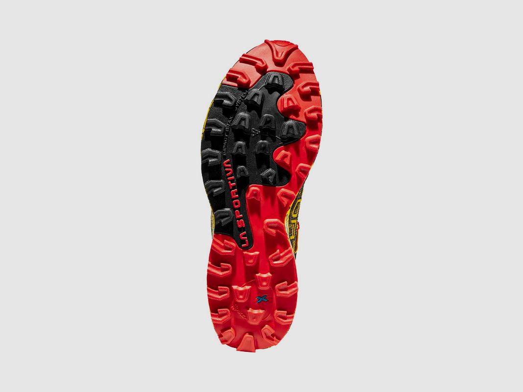 SCHOENEN – HEREN – LA SPORTIVA – URAGANO GTX Zwart/Geel, afbeelding 2 van 8