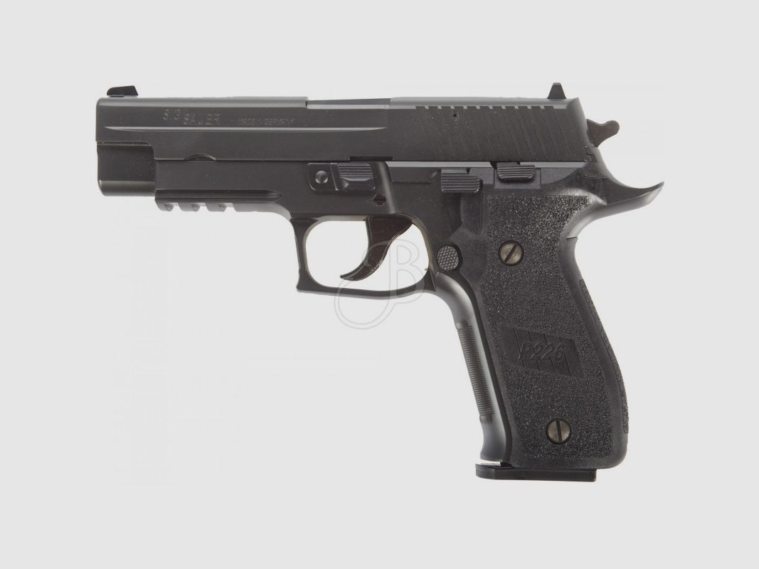 SIG SAUER P226 SL SO BT CAL 9X21, zdjęcie 1 z 4