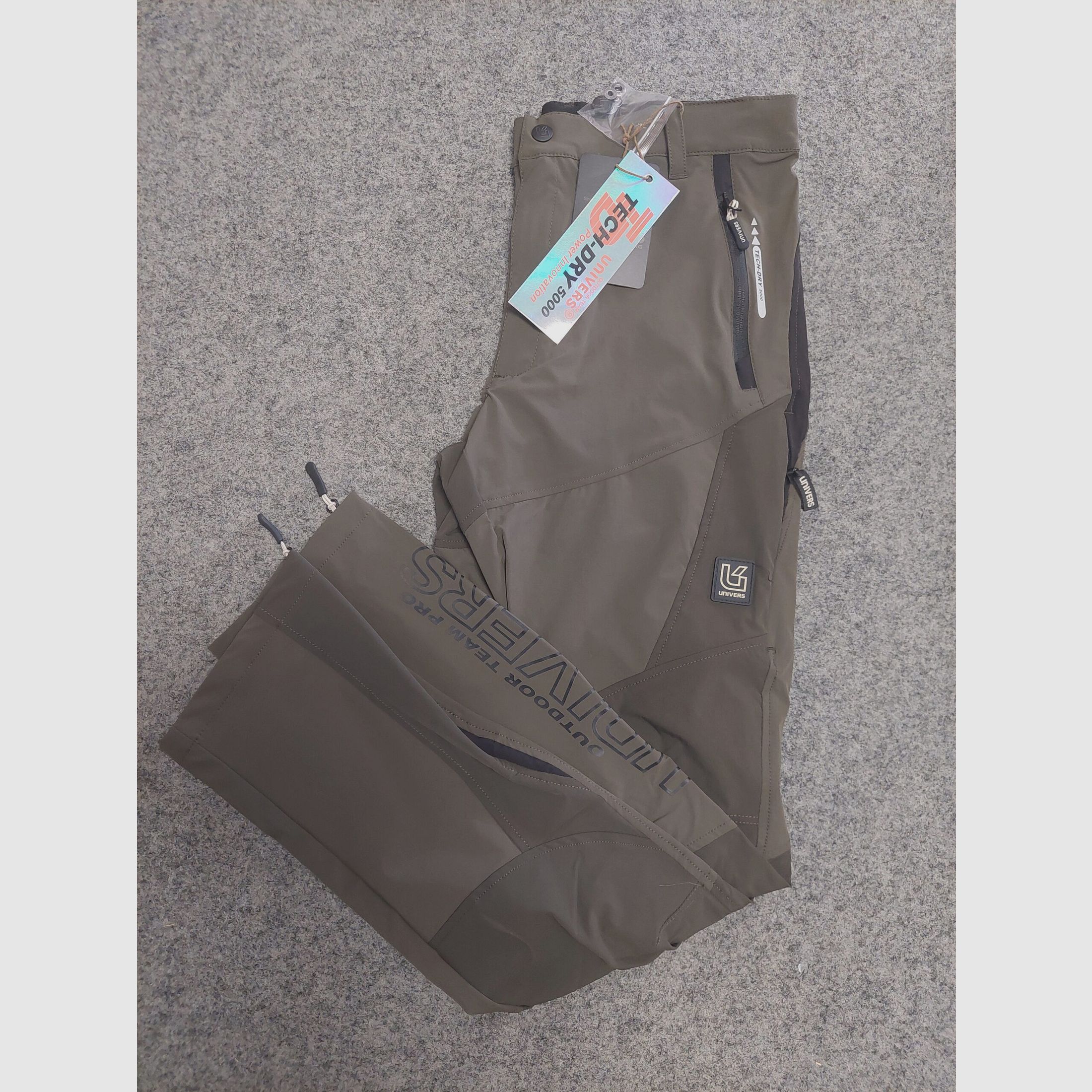 UNIVERS leichte TECH-DRT 5000 Hose