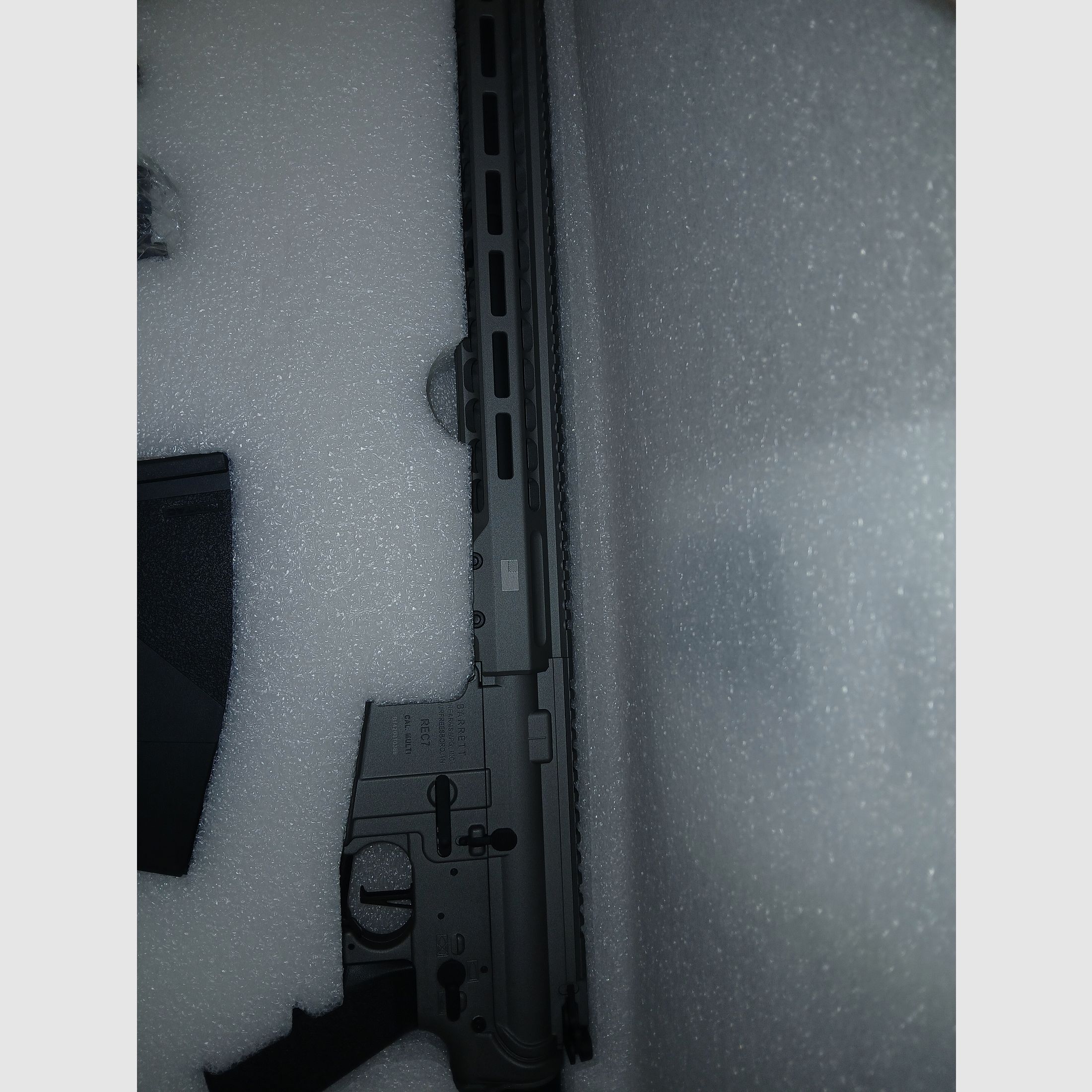 Ar15 saeg Krytac emg rec7 mk3 nowy