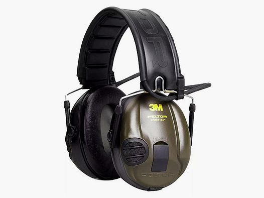 3M PELTOR™ SportTac (aktiv)