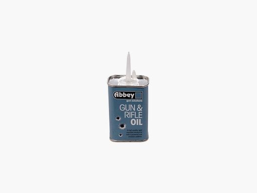 Abbey Gun & Rifle Oil 125 ml | Gun oil
