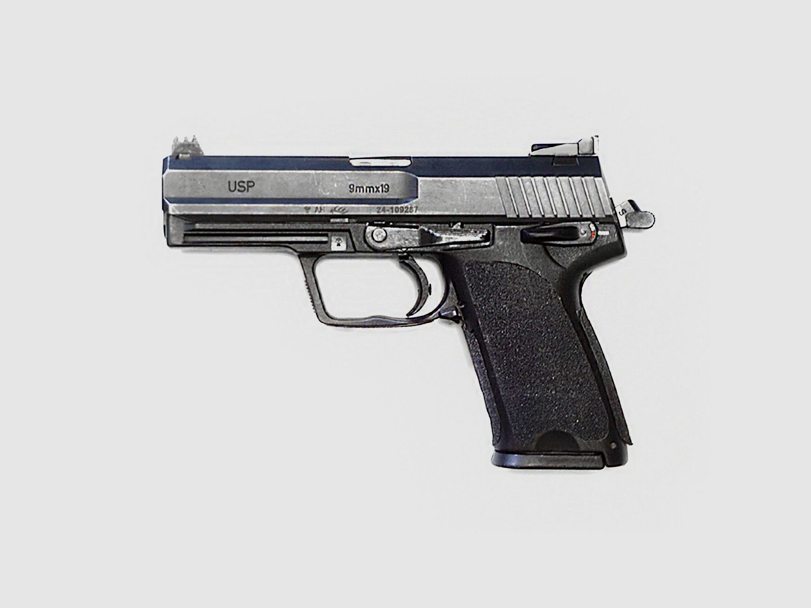 H&K USP Custom Sport 9x19mm gebraucht