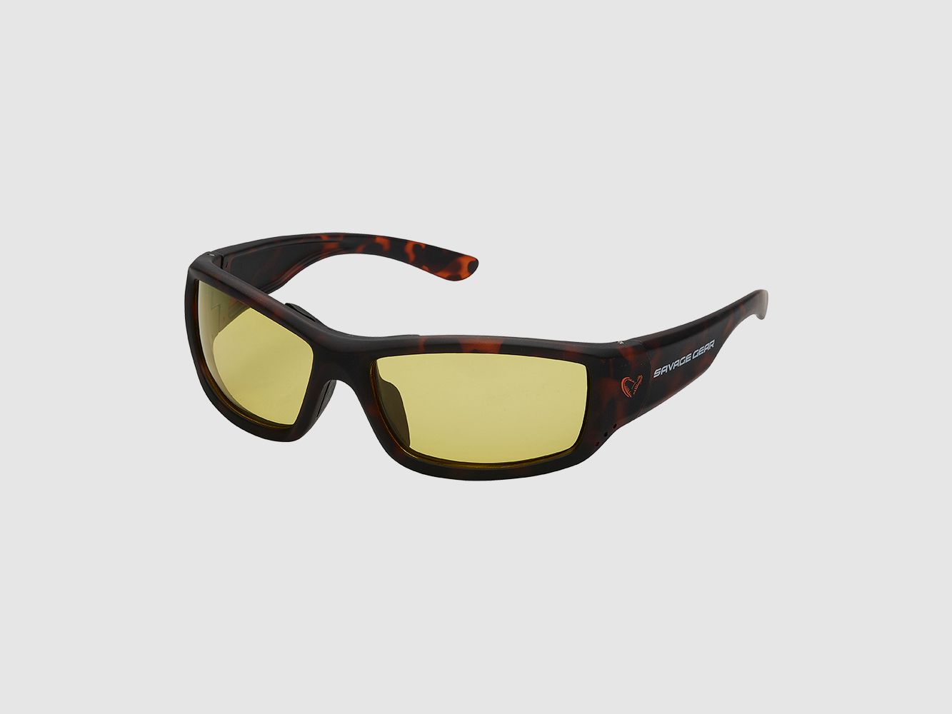 Savage 2 Polarisierte Sonnenbrille - Gelb