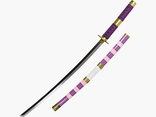 One Piece Nidai Kitetsu Katana