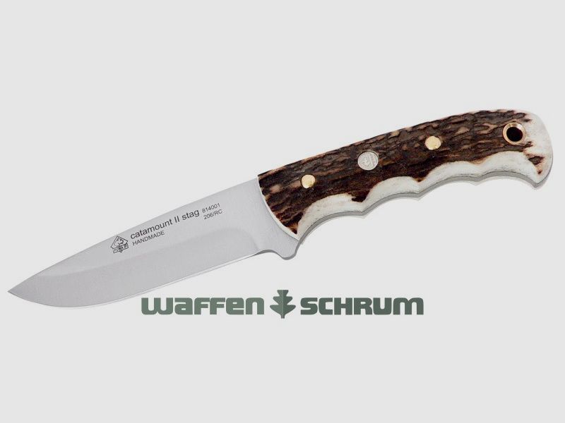 Puma IP Jagdmesser Catamount II Stag