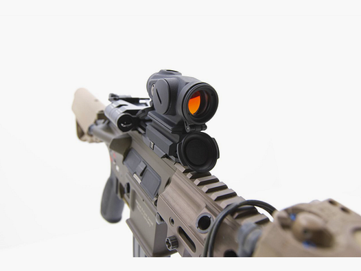 Aimpoint Duty RDS, 2 MOA Red Dot Sight