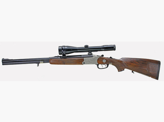 Armi da caccia Blaser Blaser fucile da montagna 7x65R - 22 Winmag.