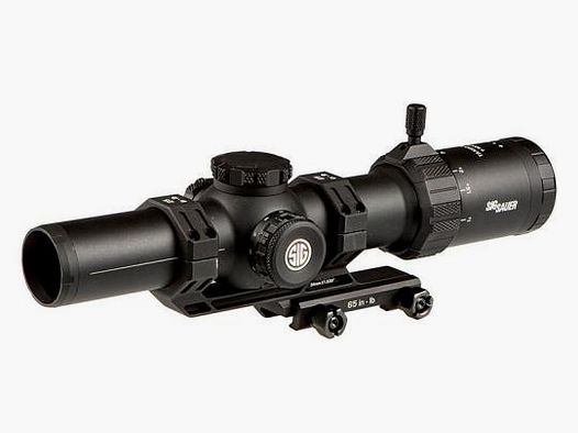 Sig Sauer TANGO-MSR 1-10x26 MSR BDC10 FFP