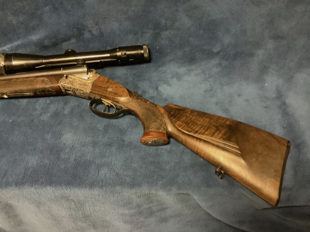 Krieghoff	 Trumpf