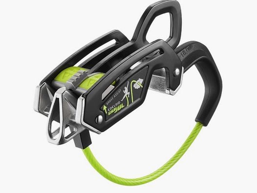 EDELRID GICA JUL | Sicherungsgerät Klettern
