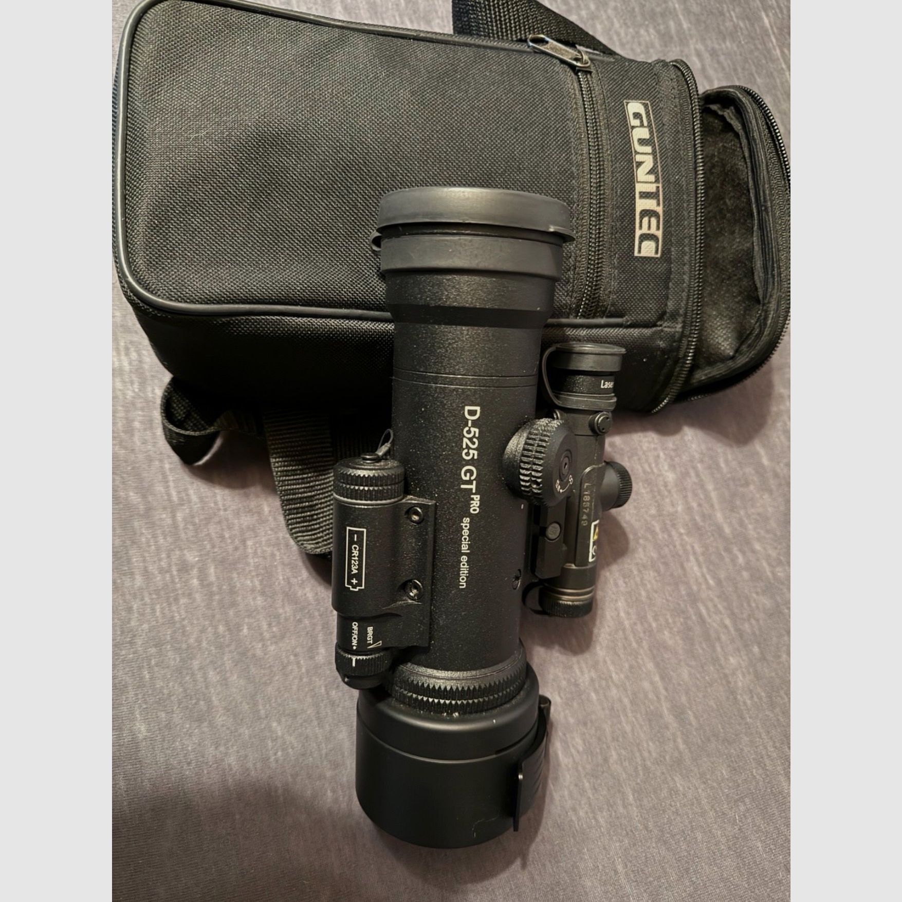 Guntec Night Vision Technology D-525 GT PRO Special Edition