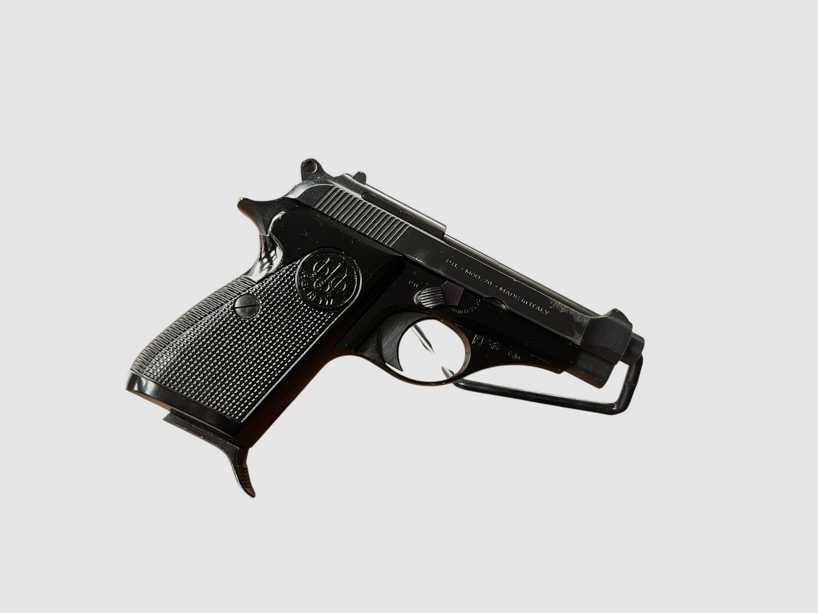 Pistolet Beretta 70 calibre 7,65 mm | Classique fiable, image 3 sur 7