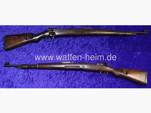 Waffen - Werke Brünn AG K 98 k