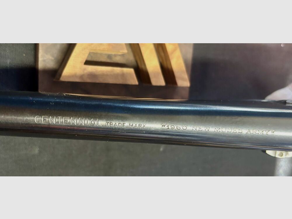 Colt Army1860 .44(BlackPowder)
