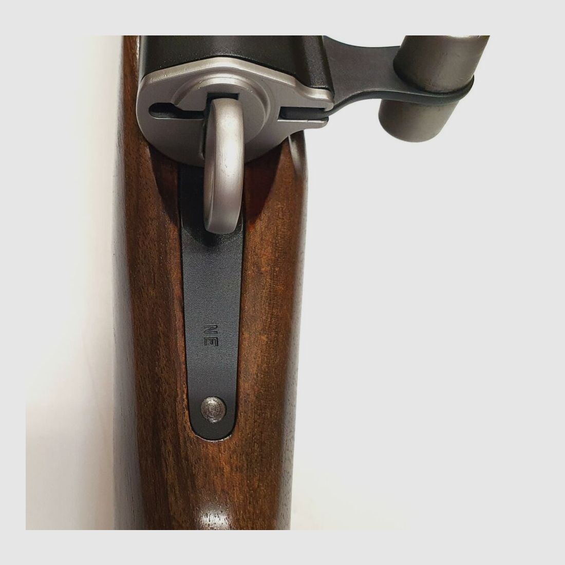 Schwaben Arms GmbH - Nieuwe productie - Repetitiegeweer SAR K31 SPORTMATCH in kaliber 308win. vergelijkbaar met Zwitserse K31