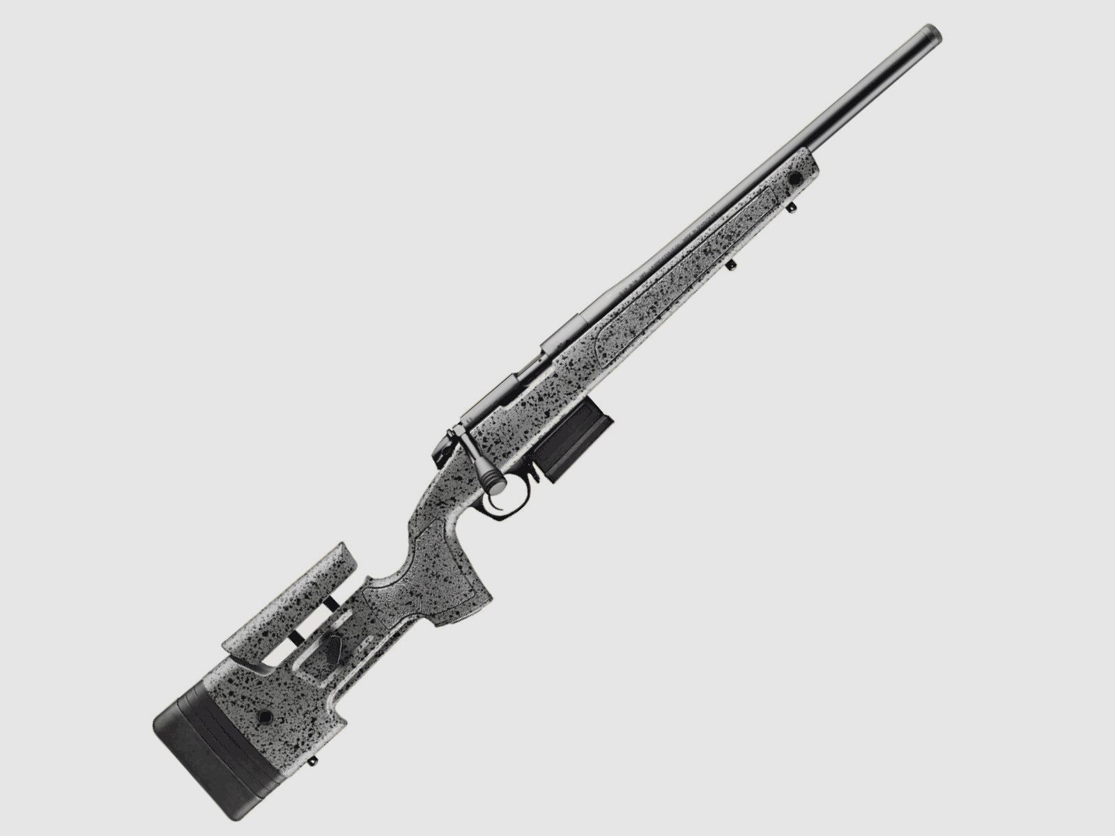 Bergara Rimfire B-14R Trainer Stahl, Bild 1 von 3