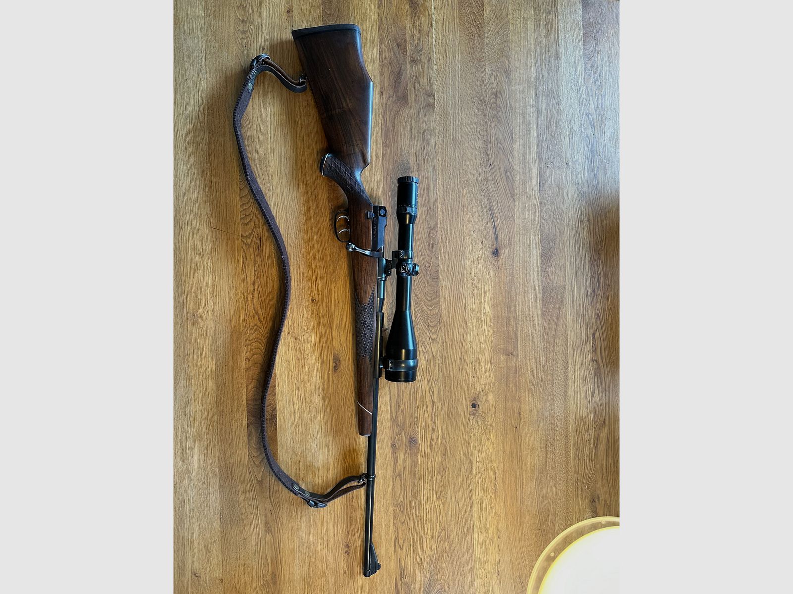 Mauser Modell 66S | Calibro 7x64 | Zeiss Diavari 3-12x56 | Condizioni eccellenti