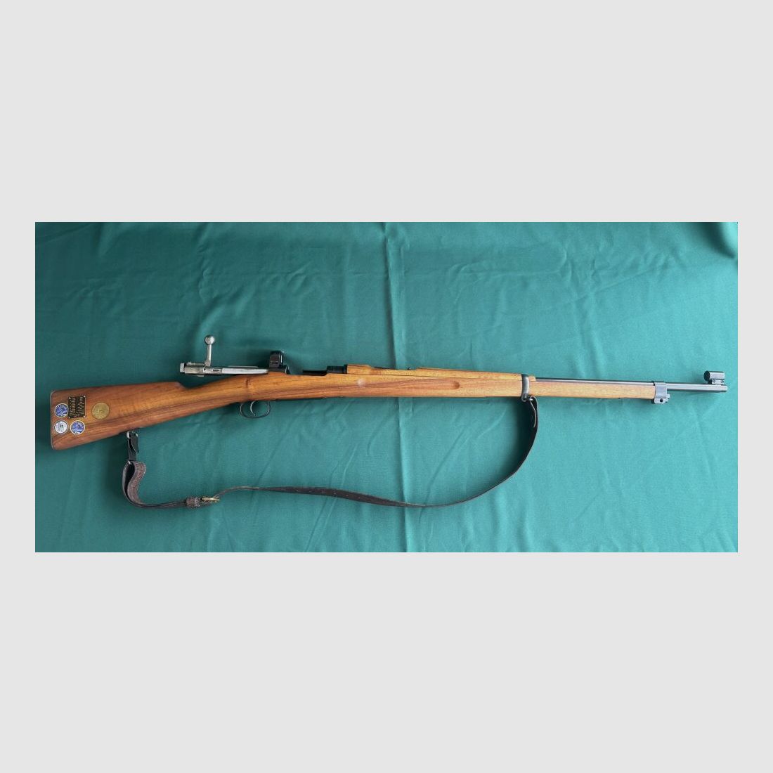 Carl Gustafs M96