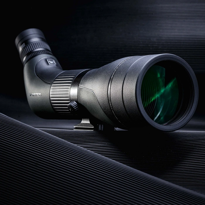 Vortex Crossfire HD 20-60x80 telescopio terrestre acodado (CF-80A), imagen 9 de 10