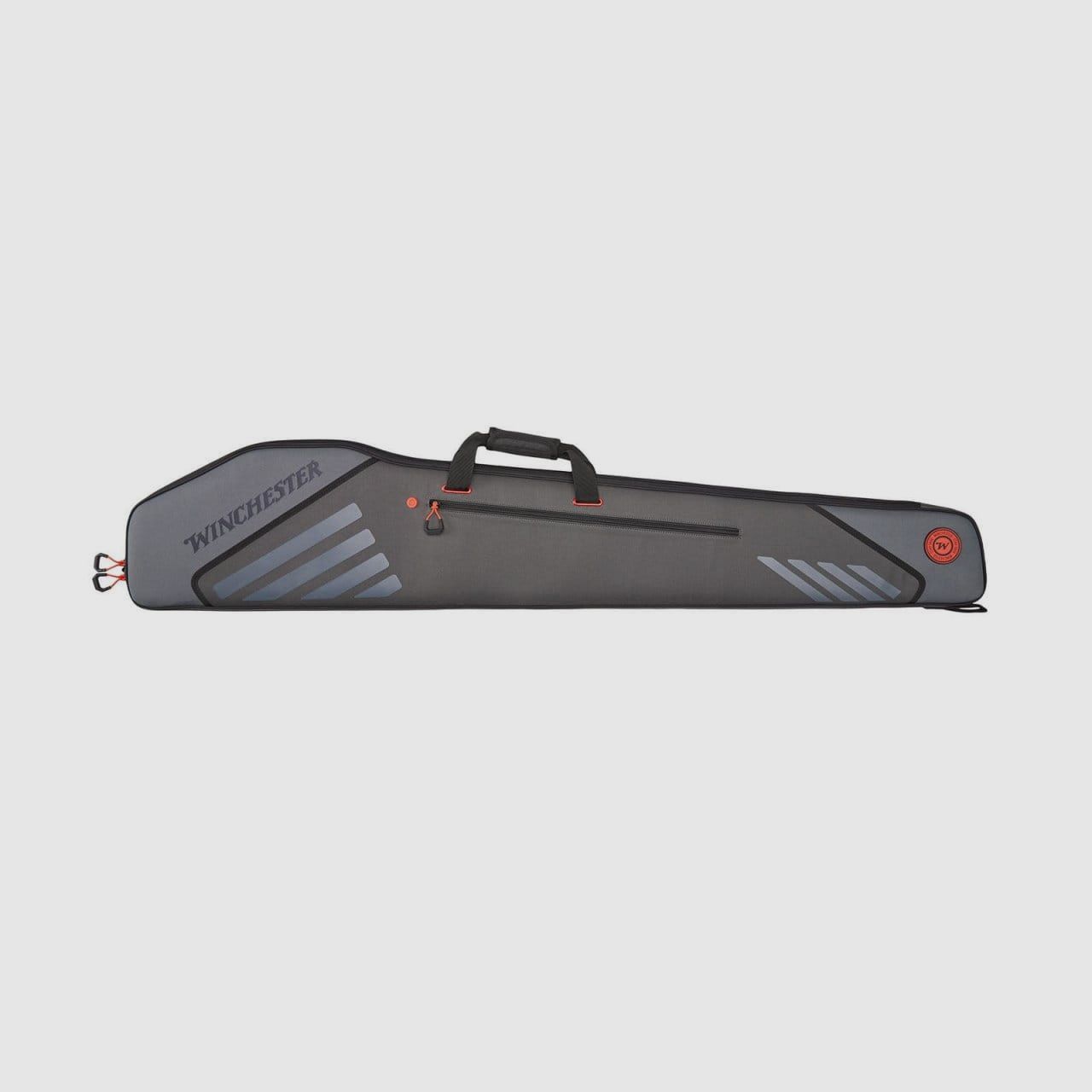 Winchester Flex Austin Shotgun Futteral 136cm grau