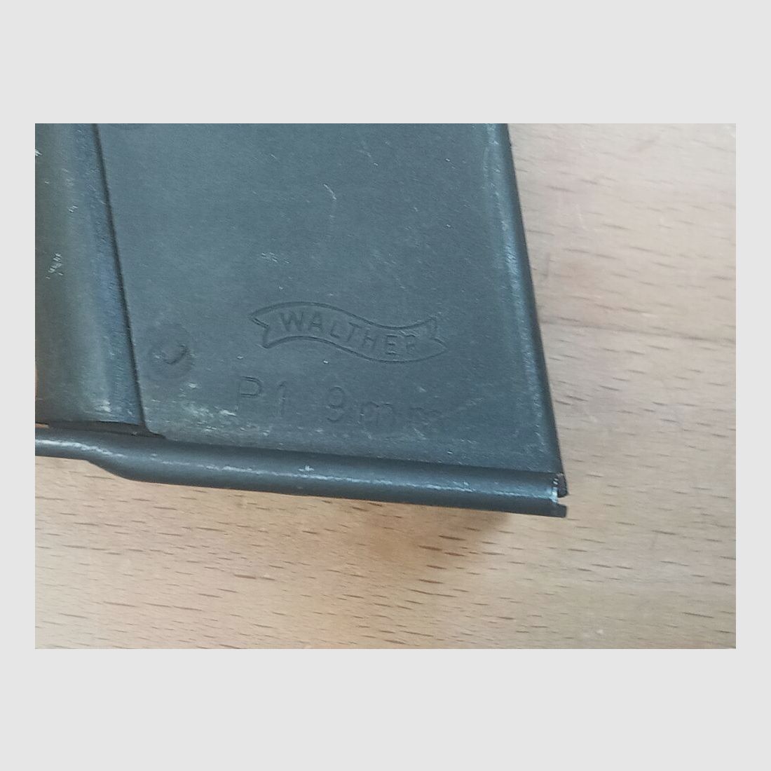 Walther Walther P1 / P 38