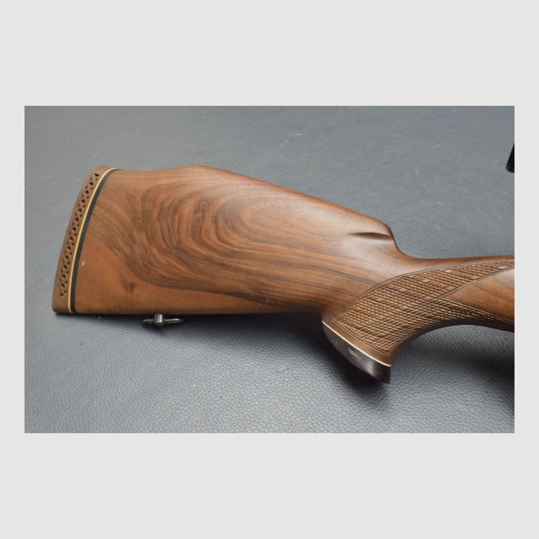 Mauser 98 solid left wall St. Barbara