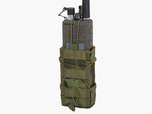 Open-Top Radio Pouch - MT [8FIELDS]