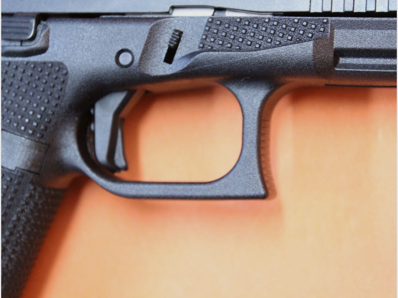 Glock Ha.Pistol 9mmLuger Glock45 Gen6 OR FS 102mm barrel Optic Ready System for Red Dot Sight (9mmPara), image 4 of 9