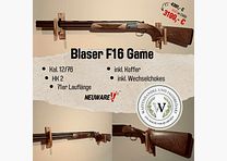 Blaser F 16 Game
