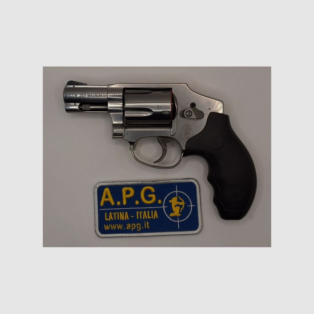 SMITH & WESSON MOD. 640 Kal. 357Mg 2,5", Bild 1 von 2