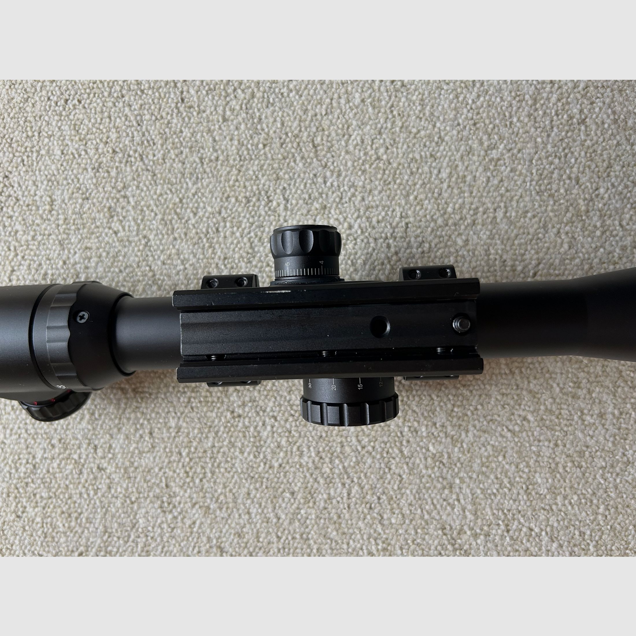 Konus KonusPro M30 8,5-32x52 Zielfernrohr – SEHR GUT –