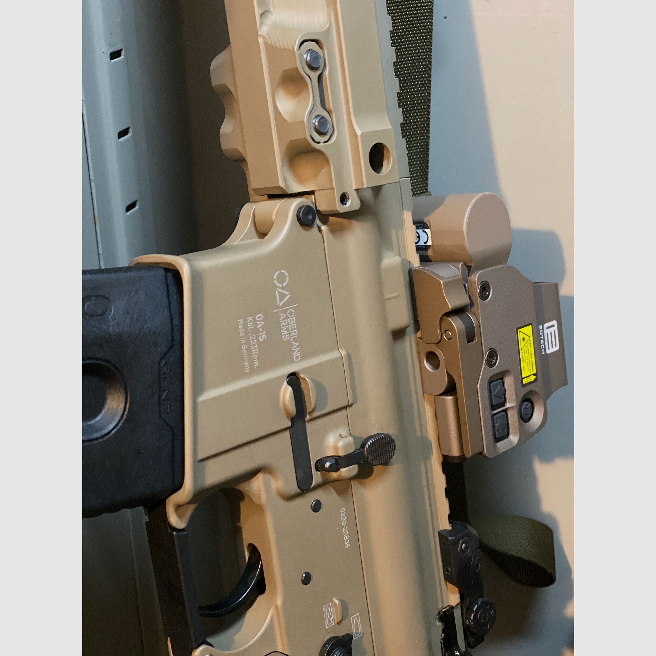 Oberland Arms OA-15PR MLOK