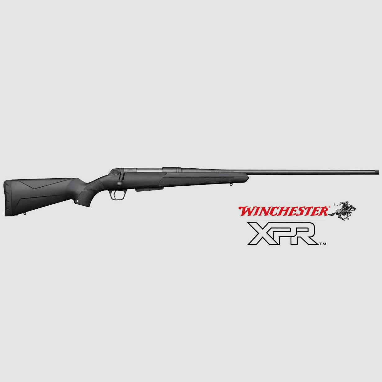WINCHESTER XPR Compo Threaded   .300WM